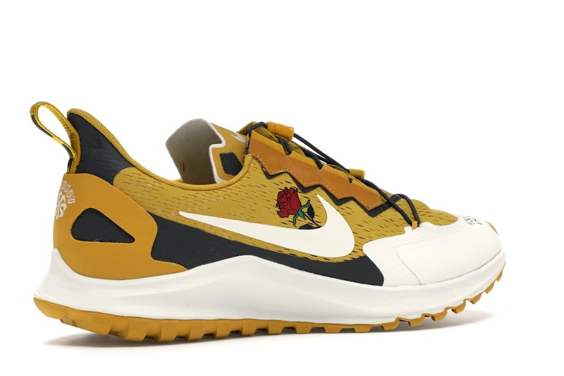 Nike Air Zoom Pegasus 36 Trail Gyakusou Yellow