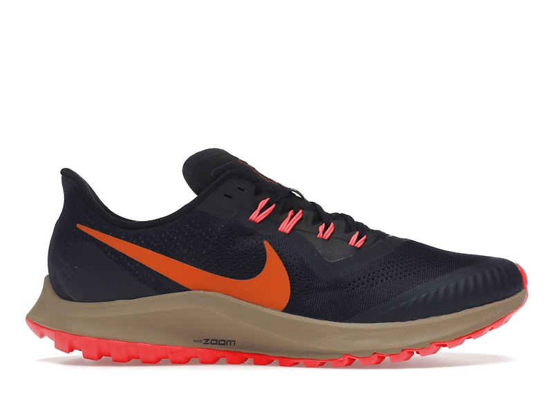 Nike Air Zoom Pegasus 36 Trail Obsidian
