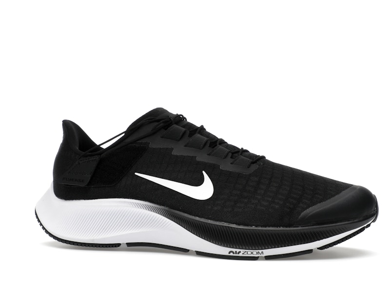 Nike Air Zoom Pegasus 37 FlyEase Black (4E Extra-Wide)