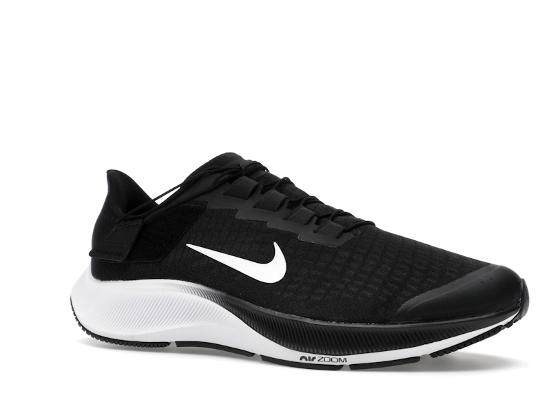 Nike Air Zoom Pegasus 37 FlyEase Black (4E Extra-Wide)