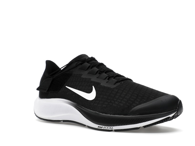 Nike Air Zoom Pegasus 37 FlyEase Black (4E Extra-Wide)