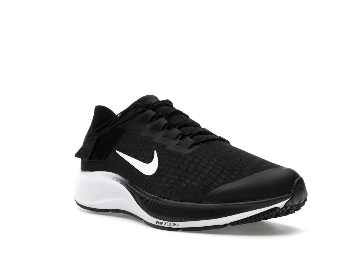 Nike Air Zoom Pegasus 37 FlyEase Black (4E Extra-Wide)