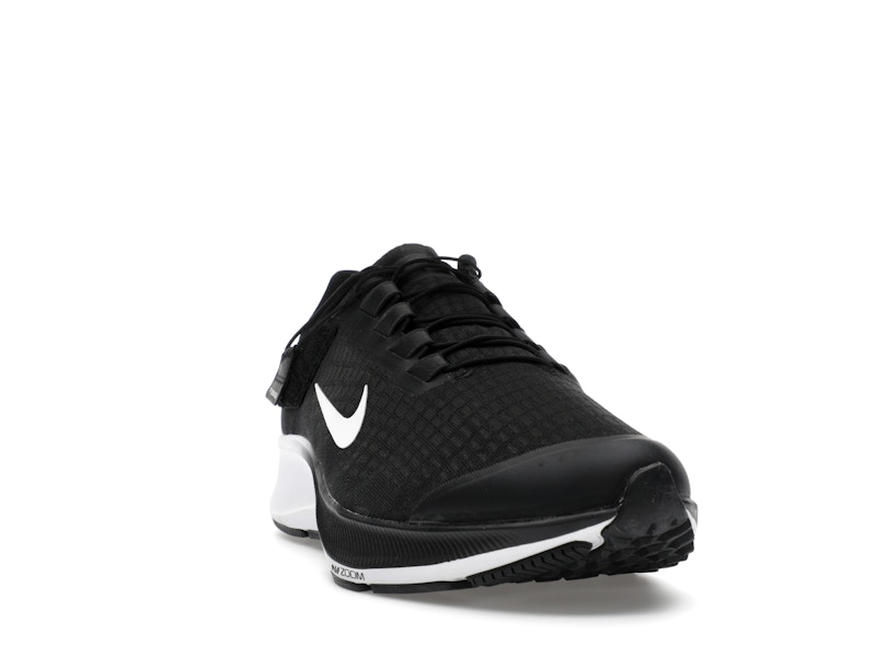 Nike Air Zoom Pegasus 37 FlyEase Black (4E Extra-Wide)