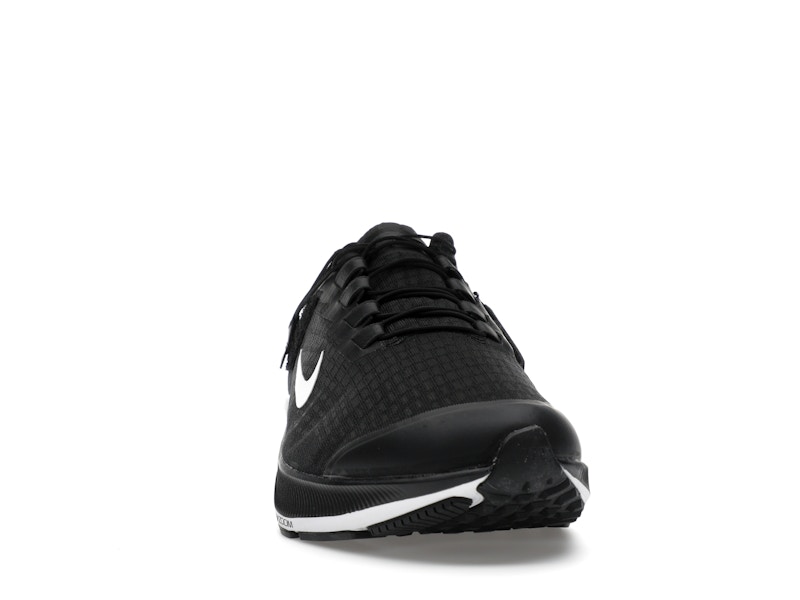 Nike Air Zoom Pegasus 37 FlyEase Black (4E Extra-Wide)