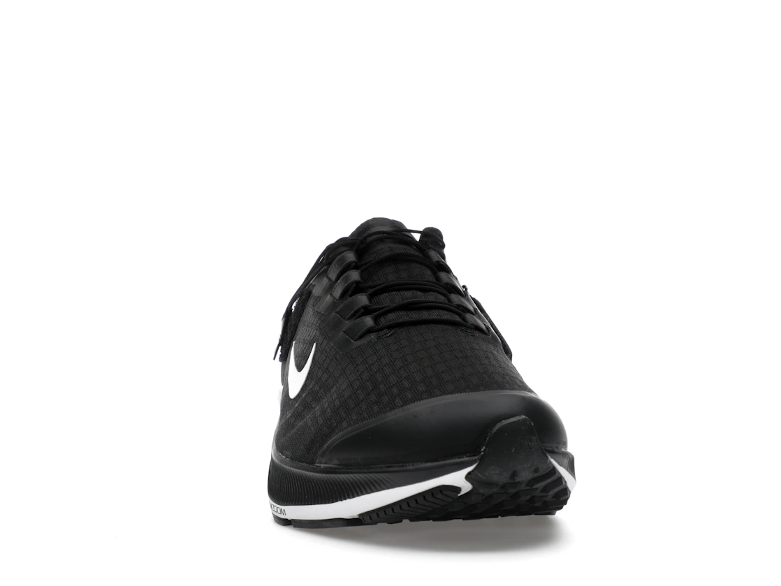 Nike Air Zoom Pegasus 37 FlyEase Black (4E Extra-Wide)