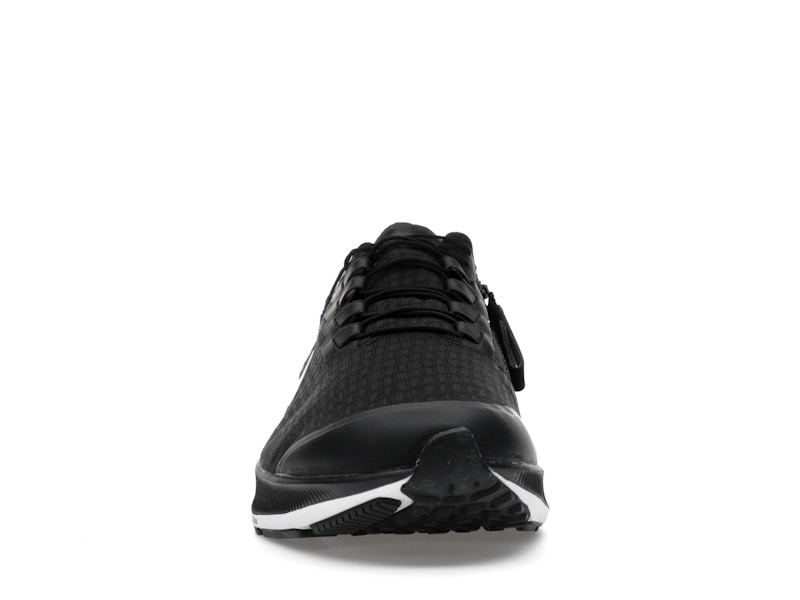 Nike Air Zoom Pegasus 37 FlyEase Black (4E Extra-Wide)