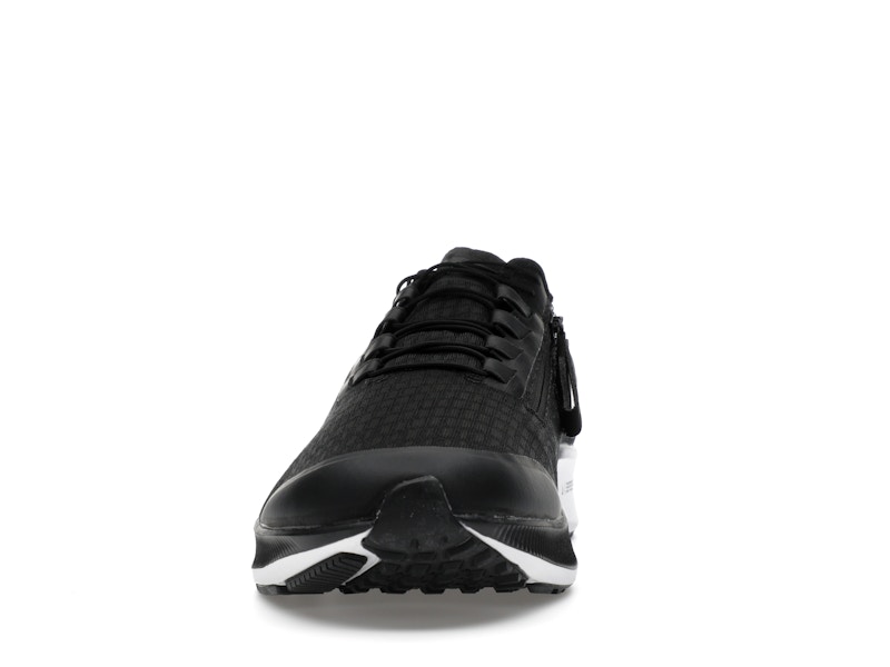 Nike Air Zoom Pegasus 37 FlyEase Black (4E Extra-Wide)