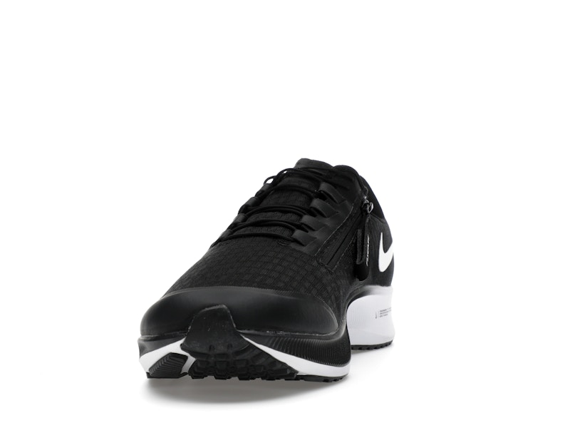 Nike Air Zoom Pegasus 37 FlyEase Black (4E Extra-Wide)