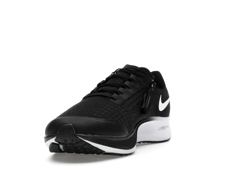 Nike Air Zoom Pegasus 37 FlyEase Black (4E Extra-Wide)