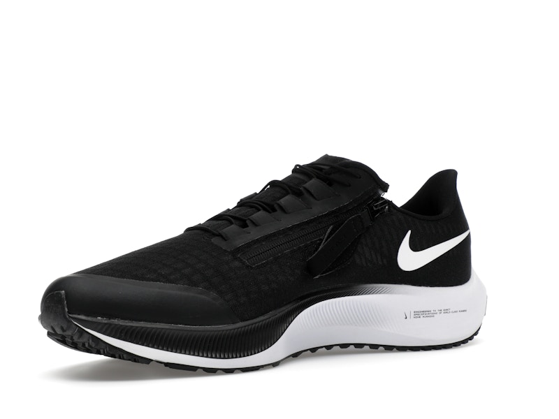 Nike Air Zoom Pegasus 37 FlyEase Black (4E Extra-Wide)
