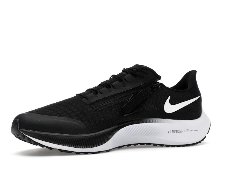 Nike Air Zoom Pegasus 37 FlyEase Black (4E Extra-Wide)