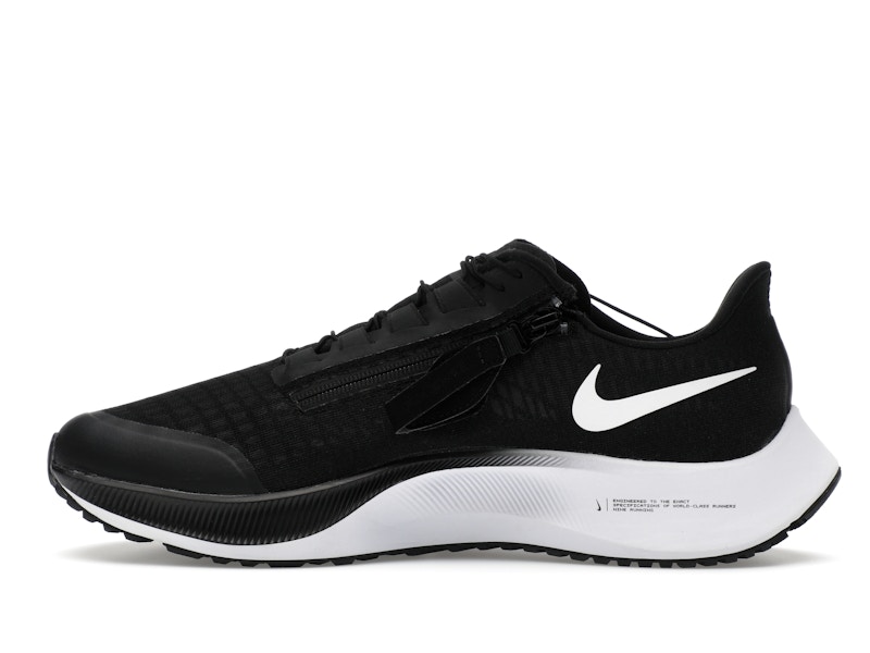 Nike Air Zoom Pegasus 37 FlyEase Black (4E Extra-Wide)