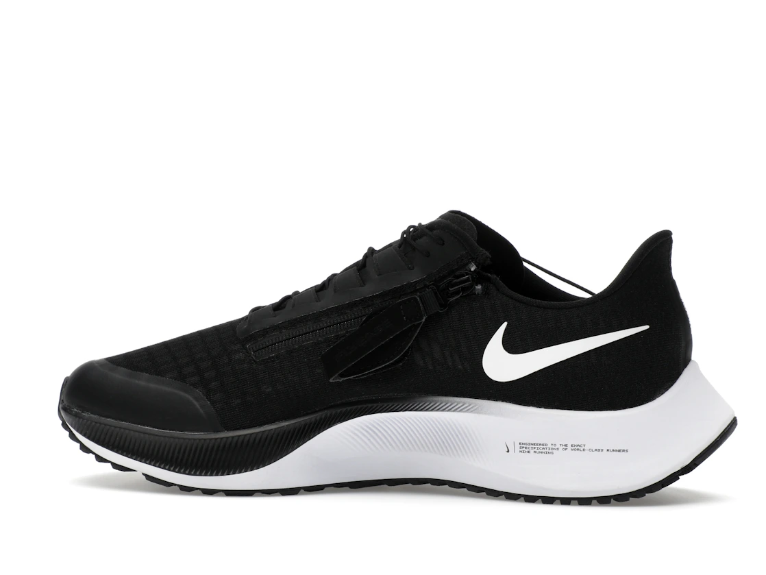 Nike Air Zoom Pegasus 37 FlyEase Black (4E Extra-Wide)