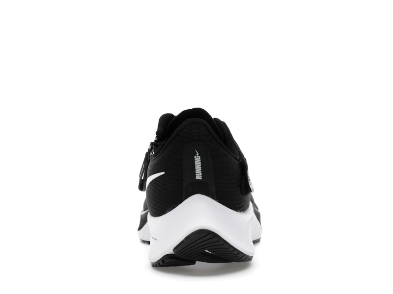 Nike Air Zoom Pegasus 37 FlyEase Black (4E Extra-Wide)