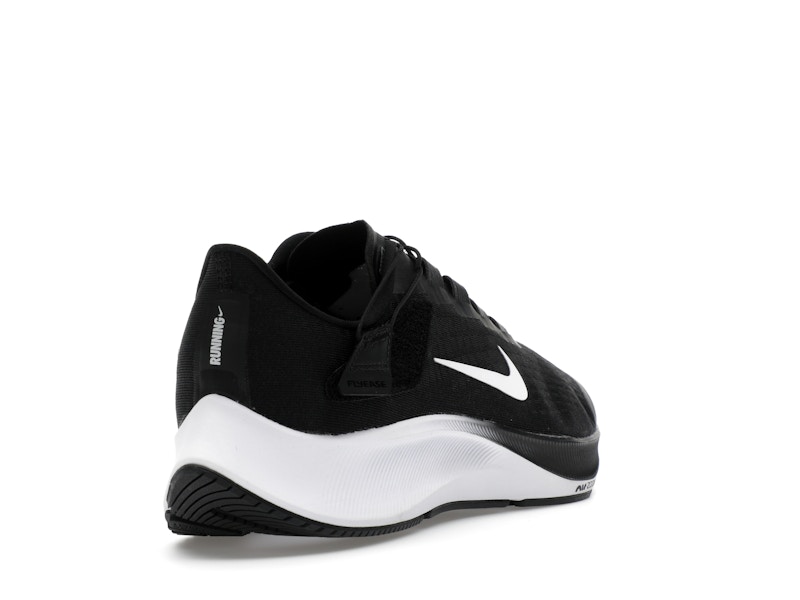 Nike Air Zoom Pegasus 37 FlyEase Black (4E Extra-Wide)