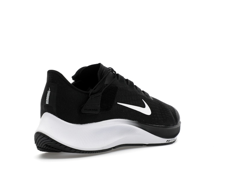 Nike Air Zoom Pegasus 37 FlyEase Black (4E Extra-Wide)