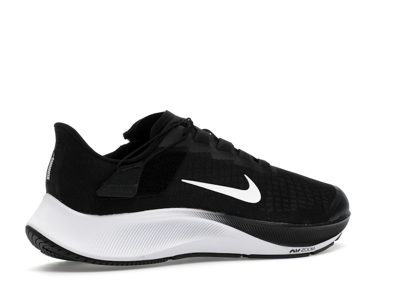 Nike Air Zoom Pegasus 37 FlyEase Black (4E Extra-Wide)