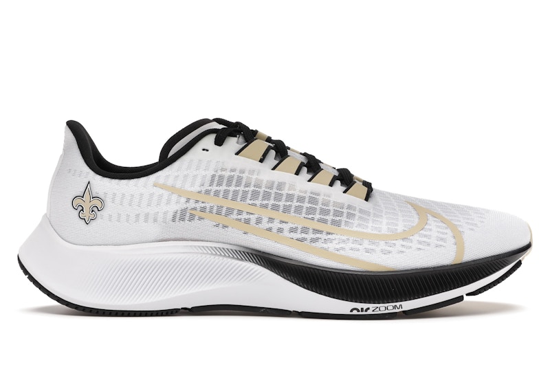 Nike pegasus saints sales