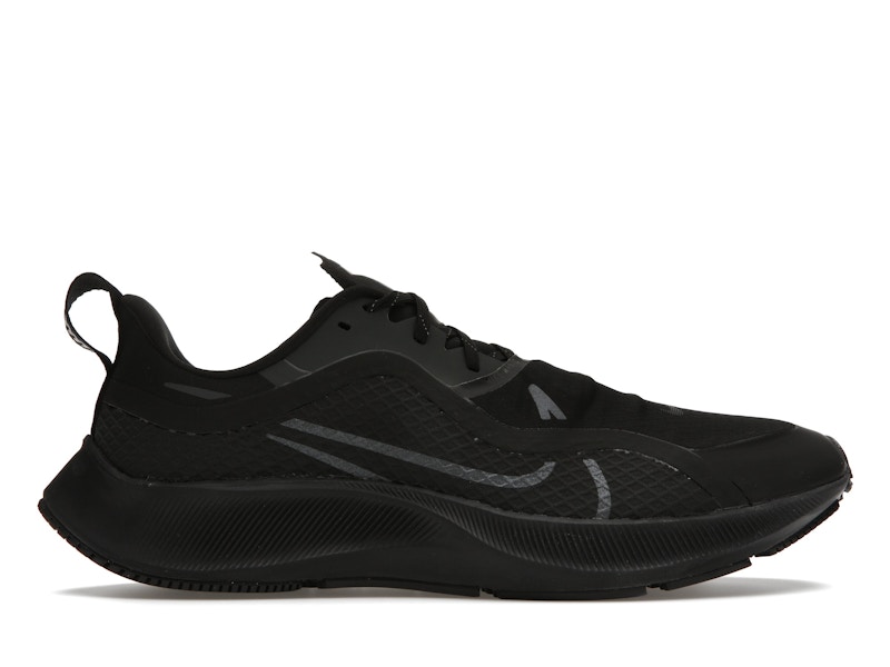 Nike Air Zoom Pegasus 37 Shield Black Anthracite CQ7935 001 JP