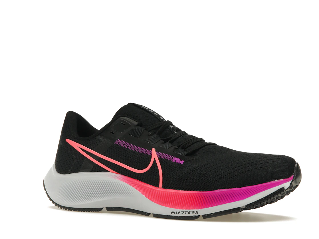 Nike Air Zoom Pegasus 38 Black Hyper Violet