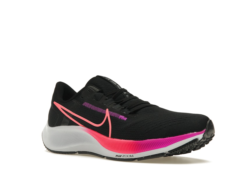 Nike Air Zoom Pegasus 38 Black Hyper Violet