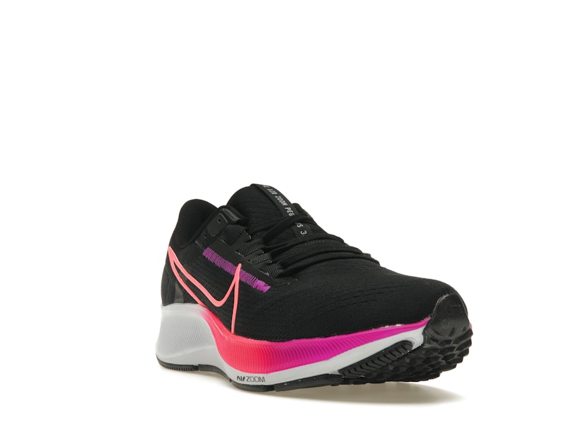 Nike Air Zoom Pegasus 38 Black Hyper Violet