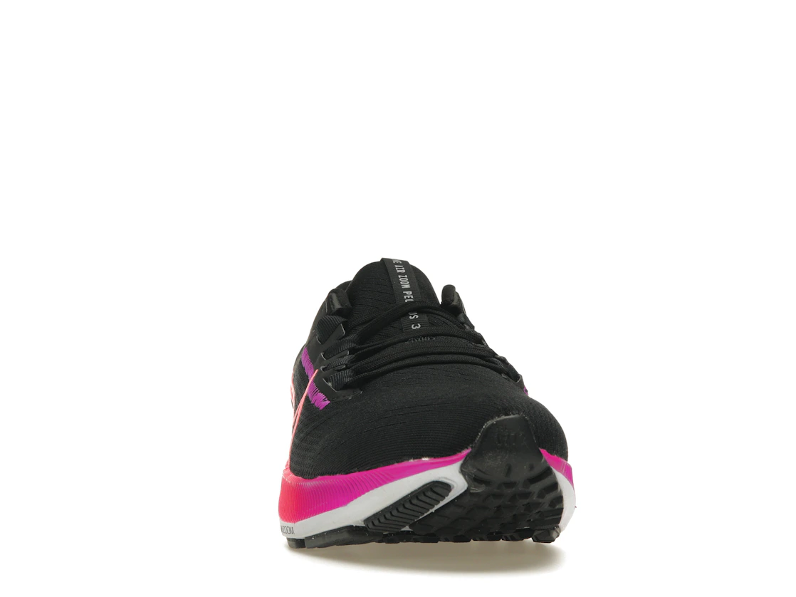 Nike Air Zoom Pegasus 38 Black Hyper Violet