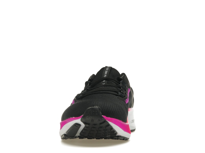 Nike Air Zoom Pegasus 38 Black Hyper Violet