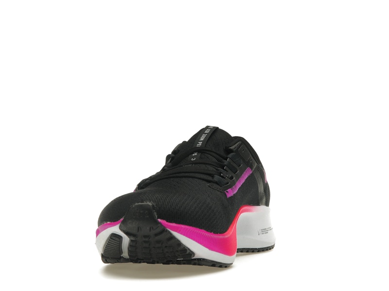 Nike Air Zoom Pegasus 38 Black Hyper Violet