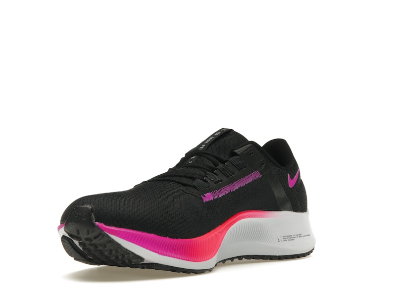 Nike Air Zoom Pegasus 38 Black Hyper Violet