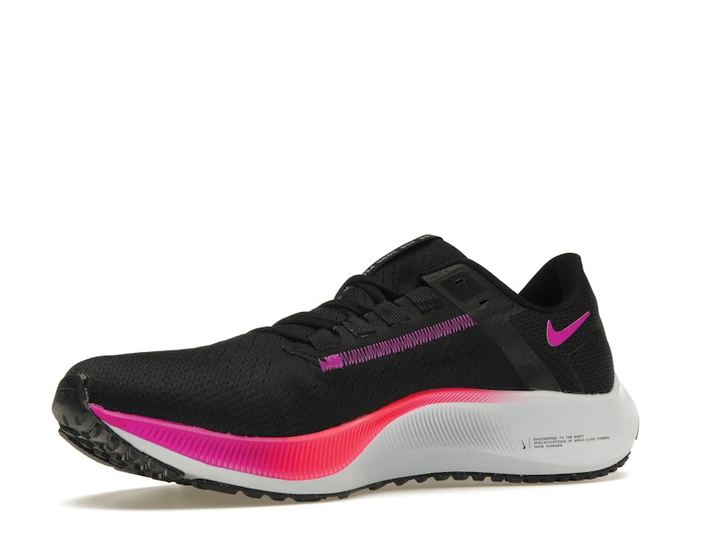 Nike Air Zoom Pegasus 38 Black Hyper Violet