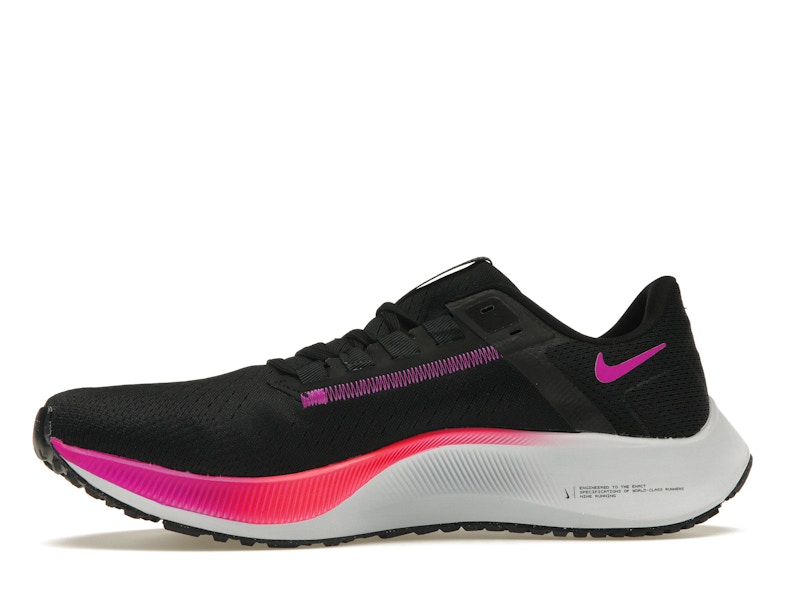 Nike Air Zoom Pegasus 38 Black Hyper Violet