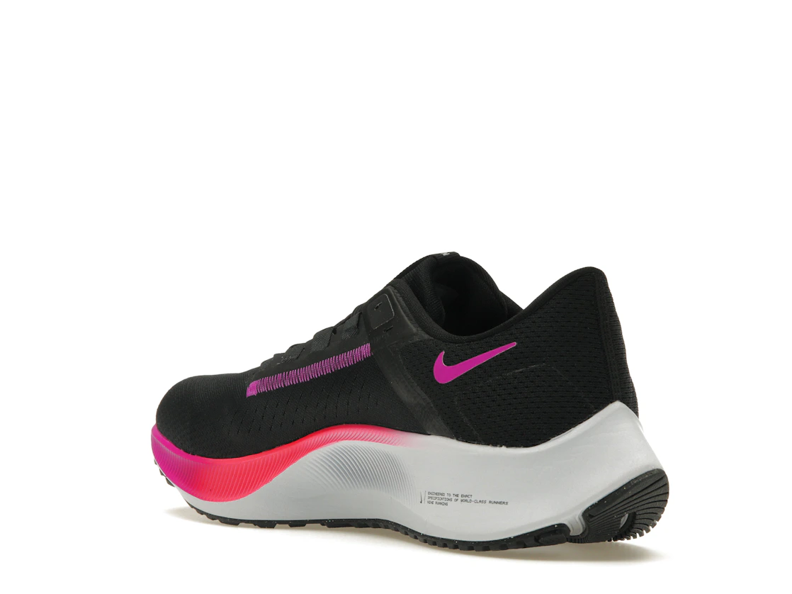Nike Air Zoom Pegasus 38 Black Hyper Violet