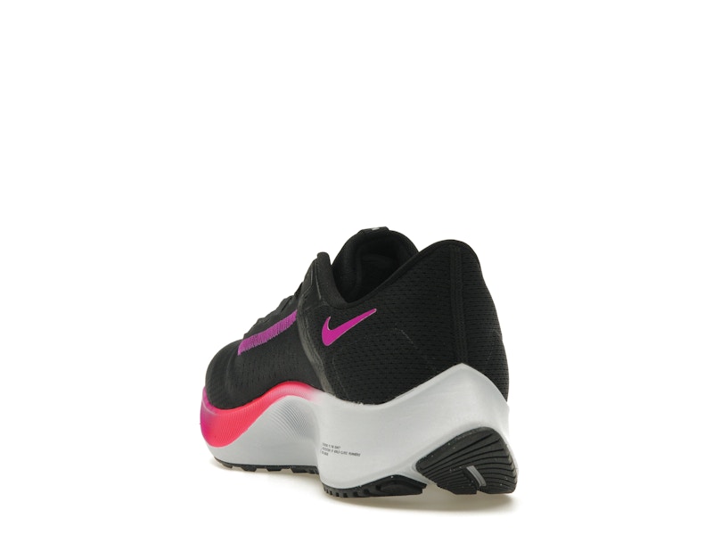 Nike Air Zoom Pegasus 38 Black Hyper Violet
