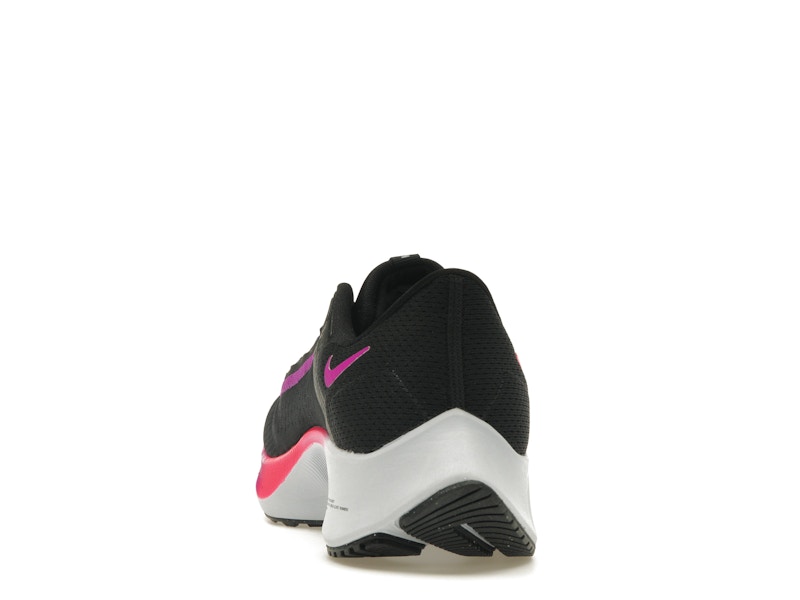 Nike Air Zoom Pegasus 38 Black Hyper Violet