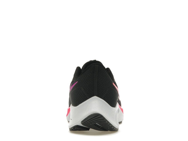 Nike Air Zoom Pegasus 38 Black Hyper Violet