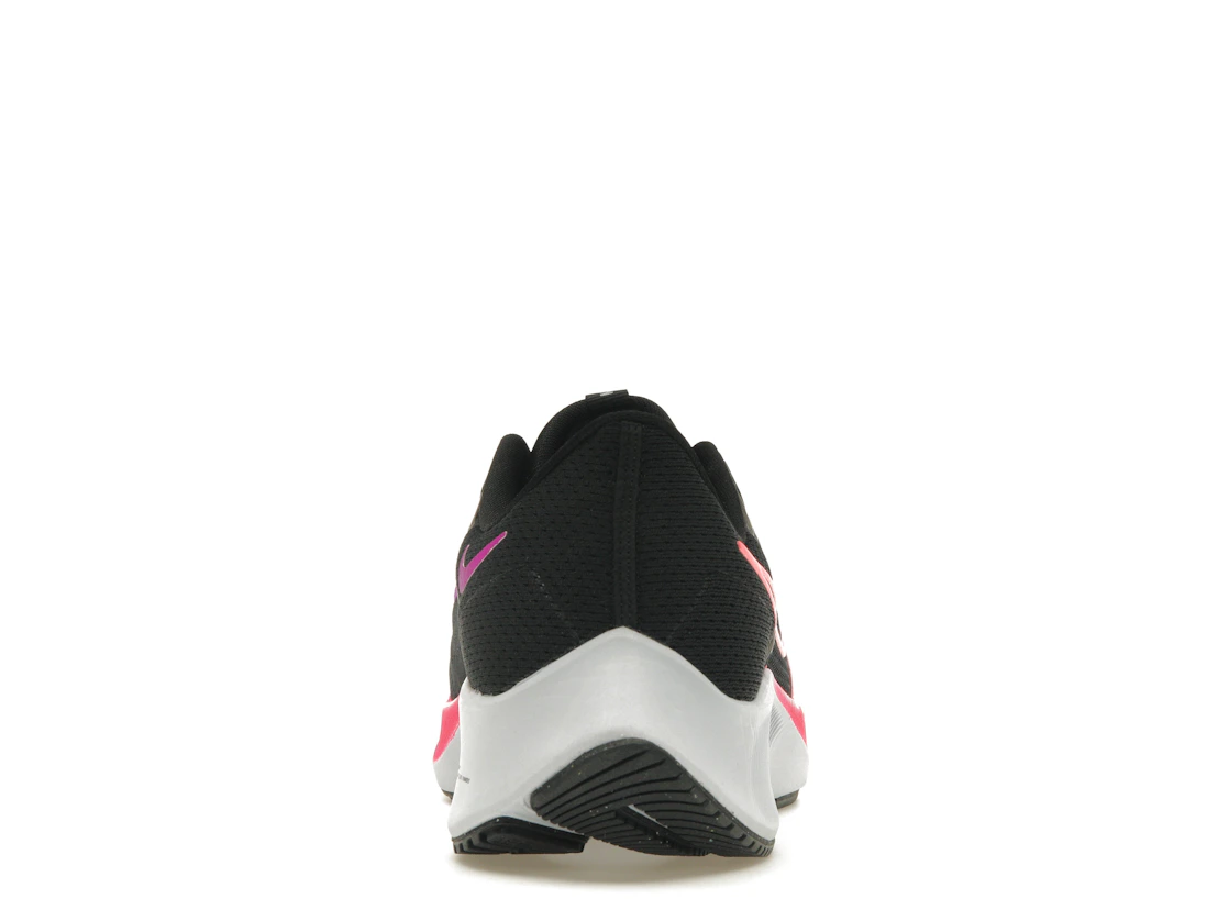Nike Air Zoom Pegasus 38 Black Hyper Violet