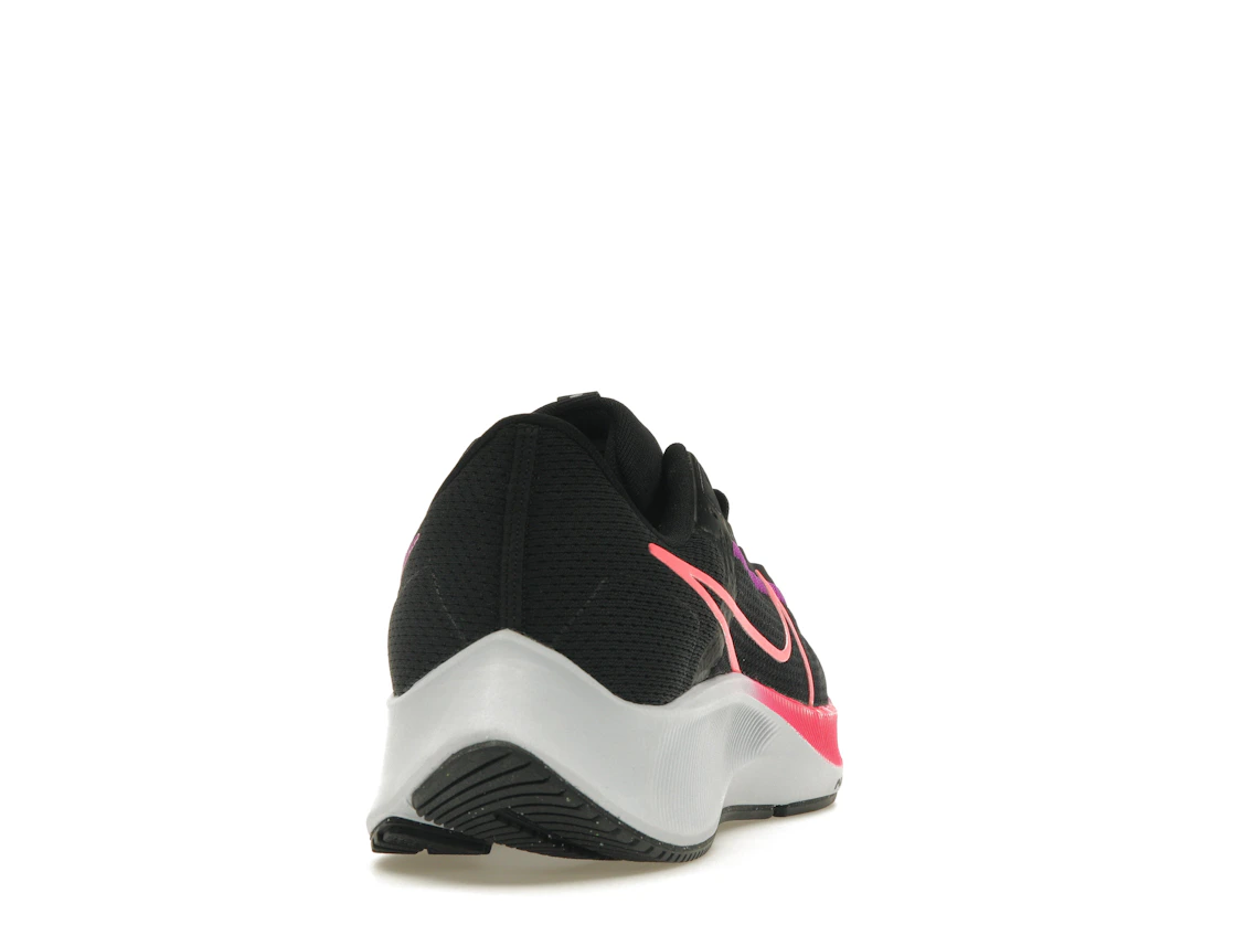 Nike Air Zoom Pegasus 38 Black Hyper Violet