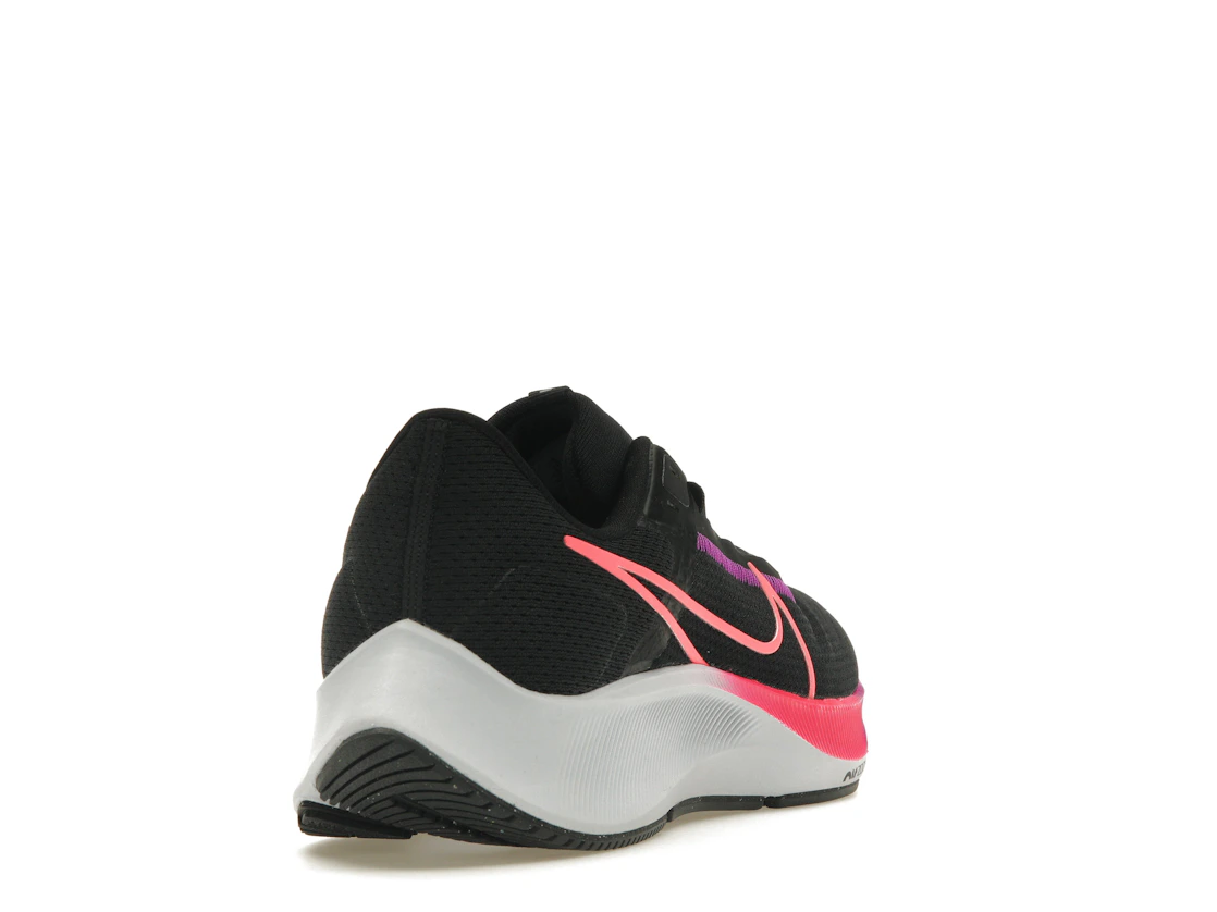 Nike Air Zoom Pegasus 38 Black Hyper Violet