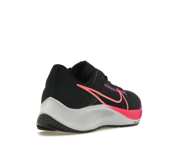 Nike Air Zoom Pegasus 38 Black Hyper Violet