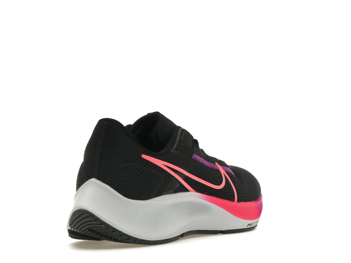 Nike Air Zoom Pegasus 38 Black Hyper Violet