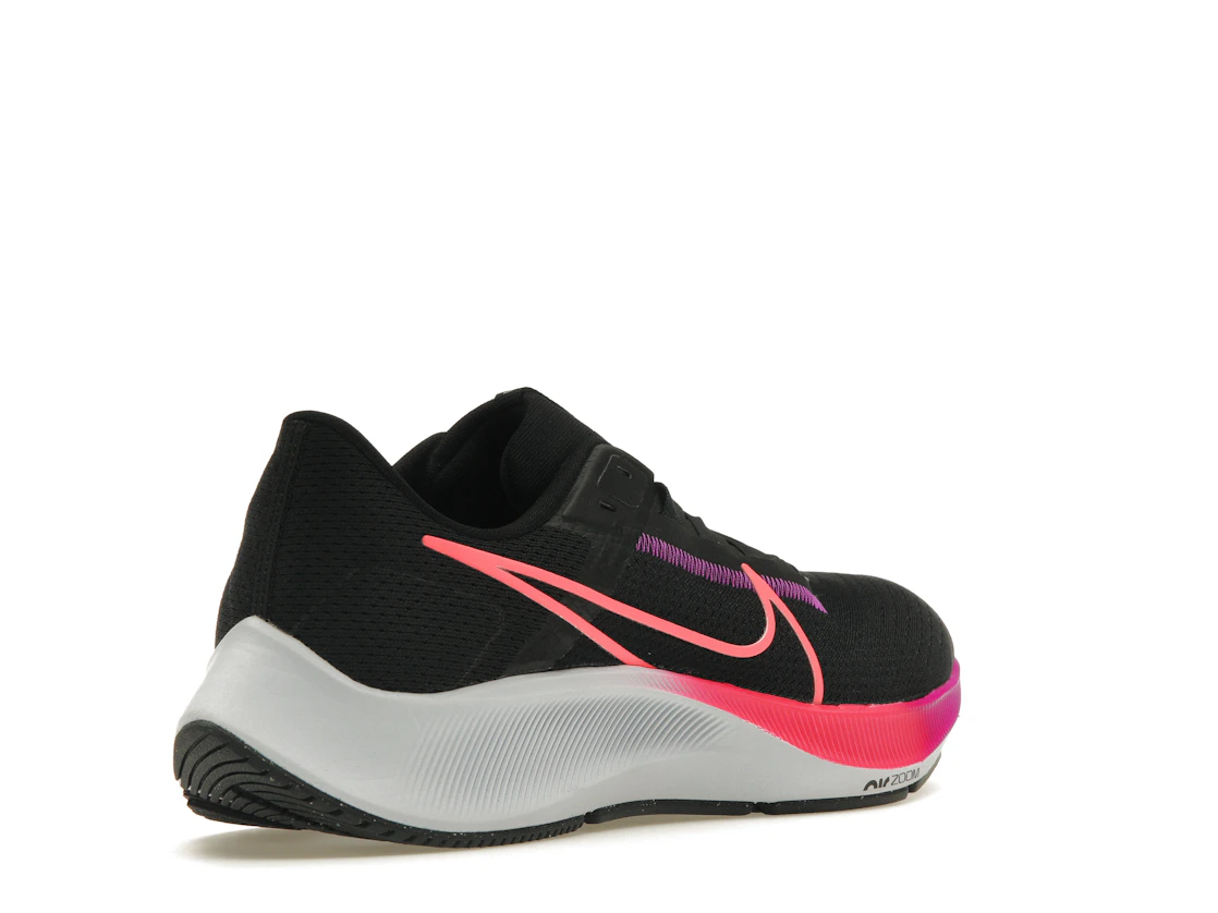 Nike Air Zoom Pegasus 38 Black Hyper Violet