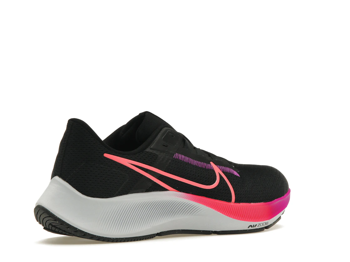 Nike Air Zoom Pegasus 38 Black Hyper Violet