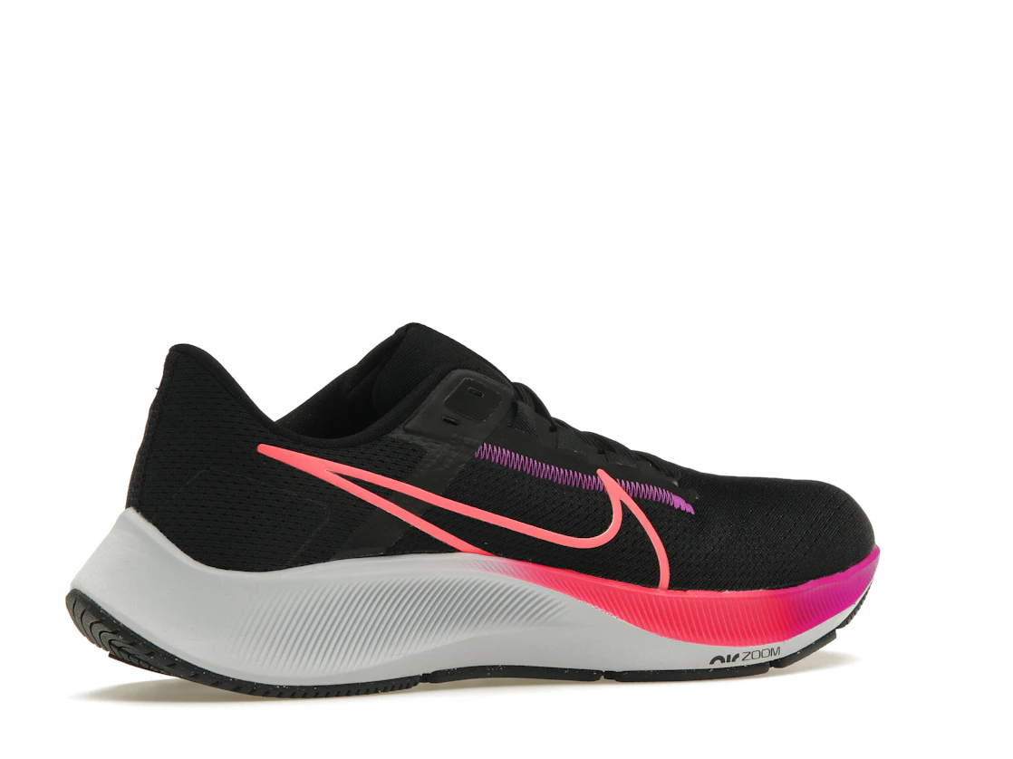 Nike Air Zoom Pegasus 38 Black Hyper Violet