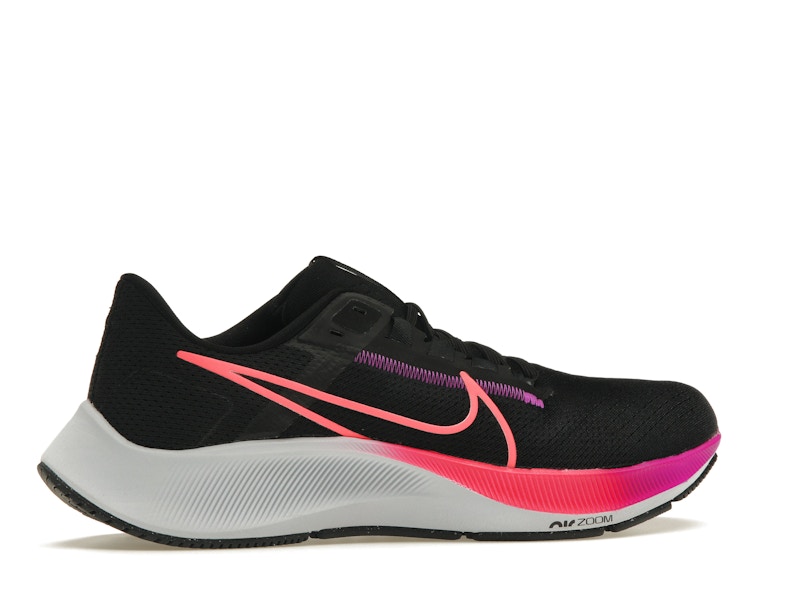 Nike Air Zoom Pegasus 38 Black Hyper Violet