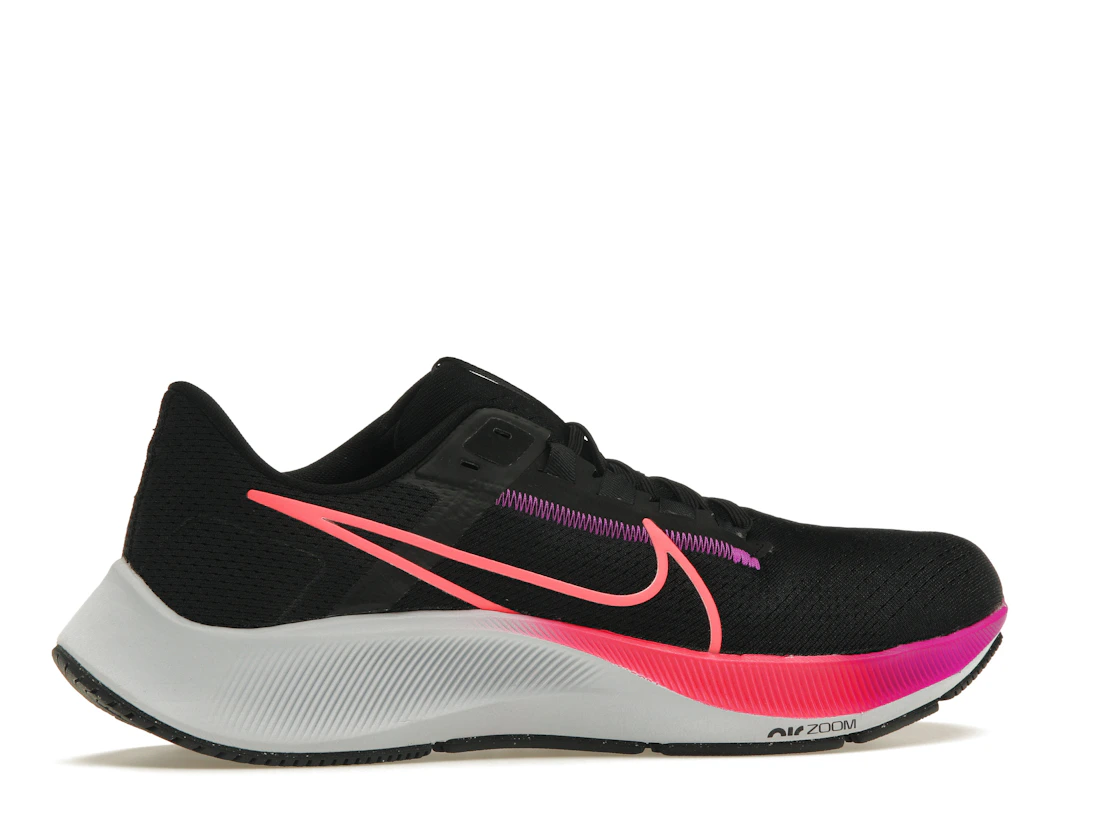 Nike Air Zoom Pegasus 38 Black Hyper Violet