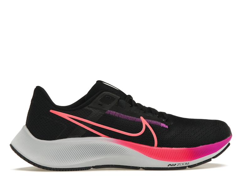 Nike Air Zoom Pegasus 38 Black Hyper Violet