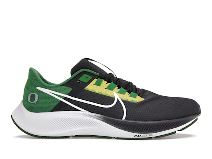Nike Air Zoom Pegasus 38 Oregon Ducks Men's DJ0840-001 US