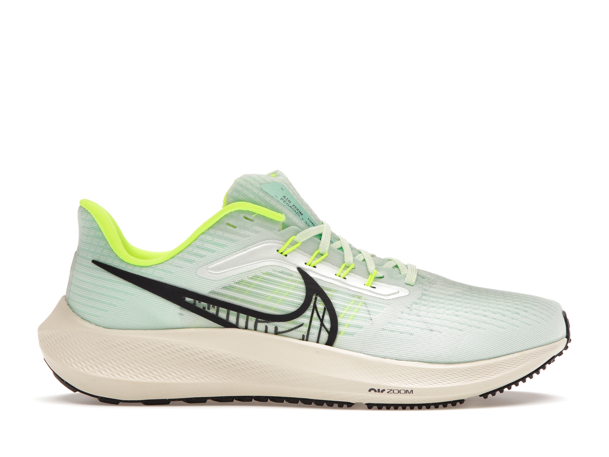 Nike Air Zoom Pegasus 39 Barely Green Volt (Women's) - DH4072-301 - US