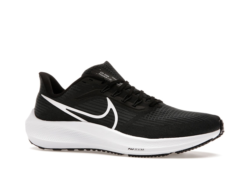 Nike Air Zoom Pegasus 39 Black White